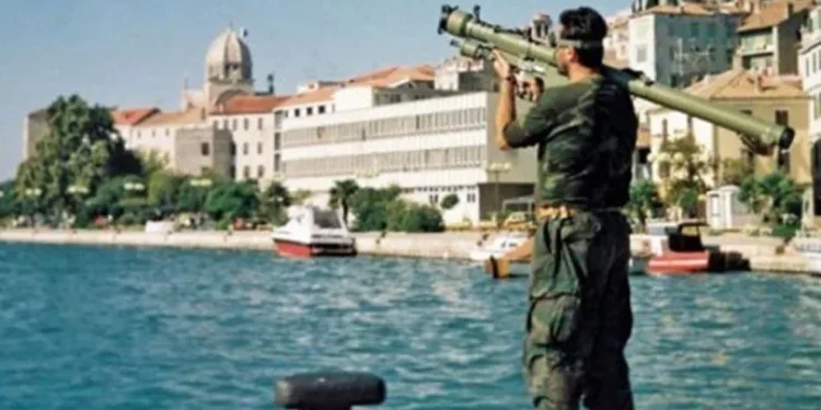BITKA ZA ŠIBENIK – Prva pobjeda Hrvatske vojske u Domovinskom ratu