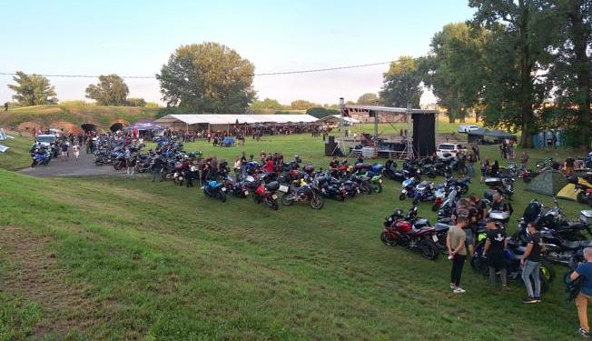 Bajkeri zagospodarili gradom