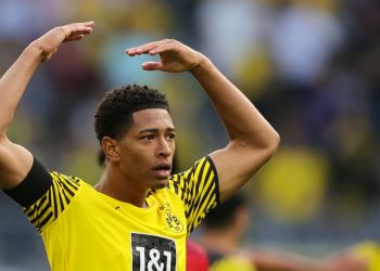 Bellingham kaže: “U Dortmundu sam se sa 17 godina osjećao kao vođa”