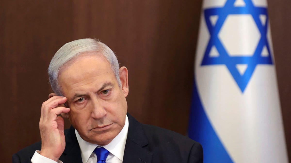 Izraelski premijer Benjamin Netanyahu