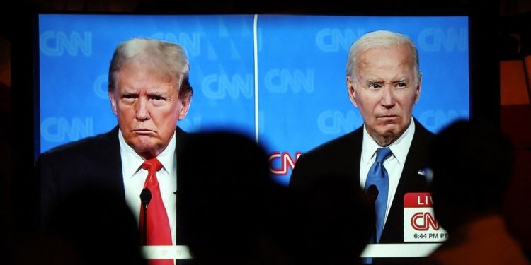 Biden bi ‘mogao biti osuđen’ – Trump — RT World News