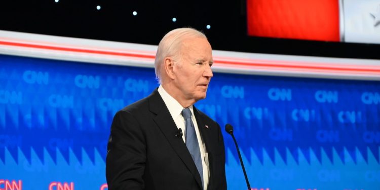 Biden je kao ‘Palestinac’ – Trump — RT World News