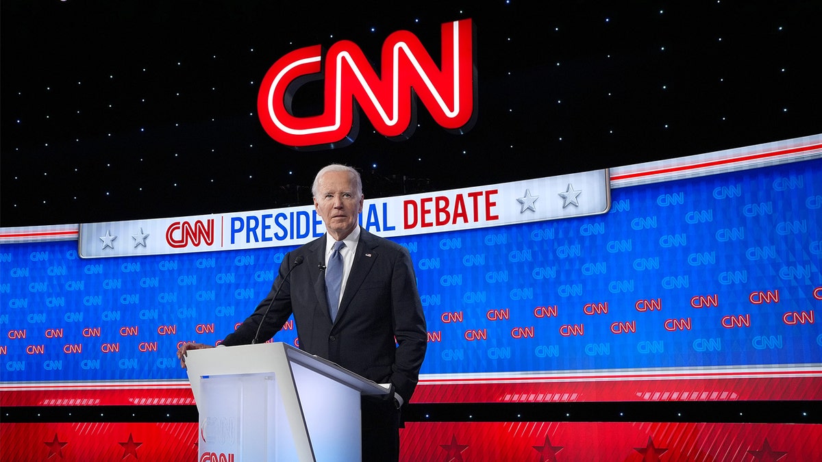 Biden CNN debata