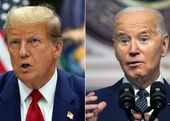 Bidenova dob mnogo je veća prepreka nego Trumpova, pokazuje anketa uoči predsjedničke debate