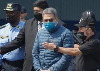 Bivši predsjednik Hondurasa Juan Orlando Hernández osuđen je na 45 godina zatvora