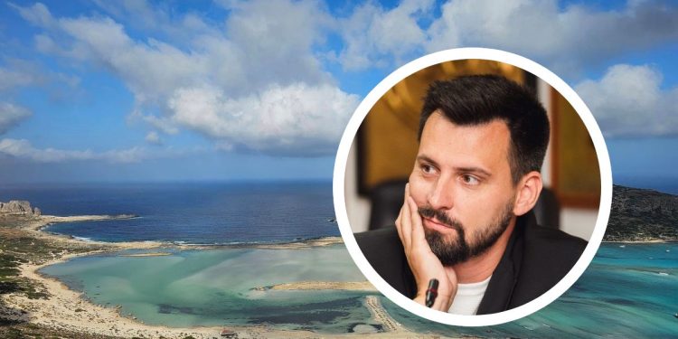 Bojan Ivošević otputovao u Grčku na odmor. Odmah se javila Marijana i prozvala Puljka