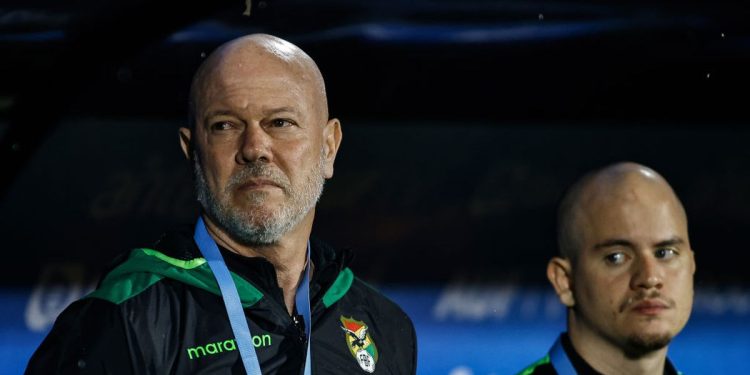 Bolivija, Zago: “Urugvaj je danas najbolja reprezentacija Južne Amerike”