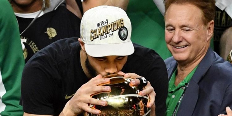 Boston Celticsi, reakcije na pobjedu: Brown, Pagliuca, Dončić