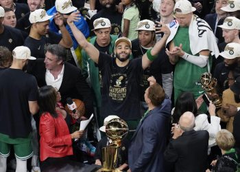 Boston, zaslužena titula: jer je favorit i za sljedeći