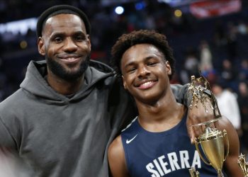 Bronny u Lakerse: pravi igrač ili… samo marketing?