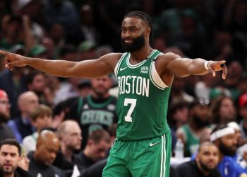 Brown MVP NBA finala, zato sam glasao za njega