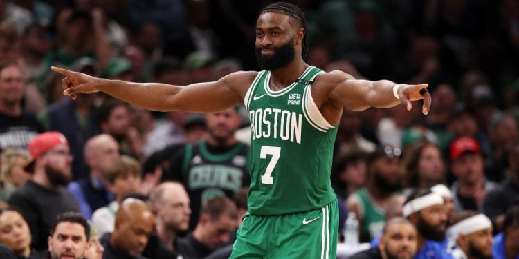 Brown MVP NBA finala, zato sam glasao za njega