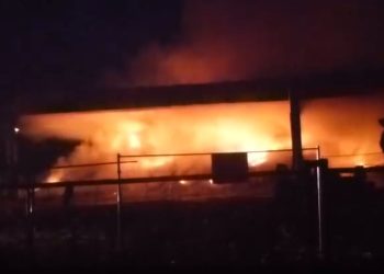 Buktinja na Jakuševcu: Dok ste spavali noćas, niste ni slutili što su proživljavali stanovnici Jakuševca