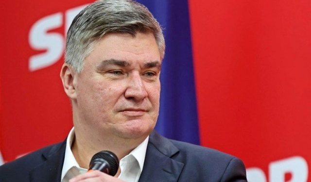 ČEKA SE ODLUKA USTAVNOG SUDA Milanović smije na izbore za Europski parlament, ali za hrvatski ne smije?