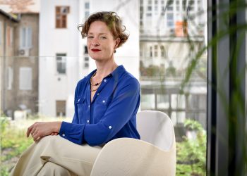 CHARLOTTE VAN BAAK: ‘Hrvatska je za Nizozemsku ključni europski partner u regiji i želimo raditi zajedno’ | NACIONAL.HR