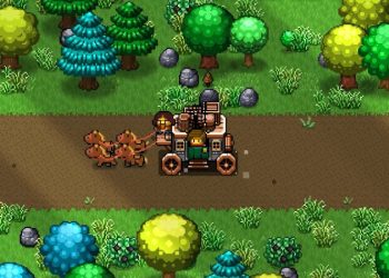 Cattle Country Reveal Trailer obećava Sim igru ​​koja je Stardew Valley Meets the Wild West