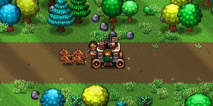 Cattle Country Reveal Trailer obećava Sim igru ​​koja je Stardew Valley Meets the Wild West