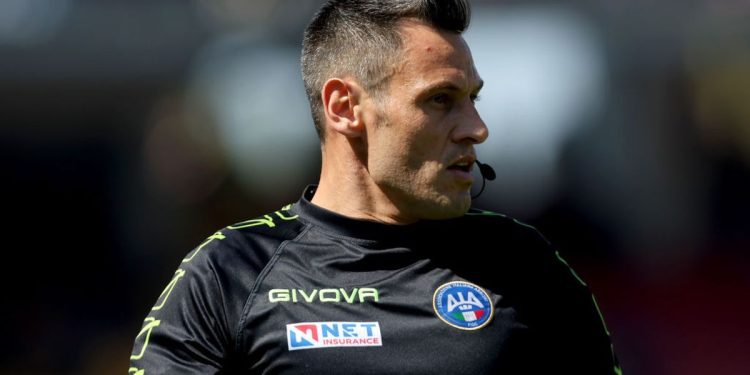 Copa América, Talijan Mariani će suditi SAD-Bolivija u Arlingtonu