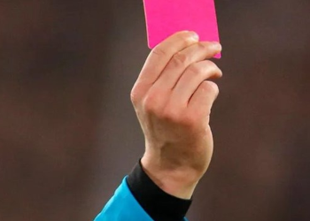 Copa América, prva ružičasta karta u Brazilu i Kostariki