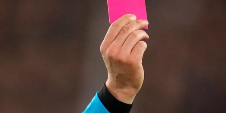 Copa América, prva ružičasta karta u Brazilu i Kostariki