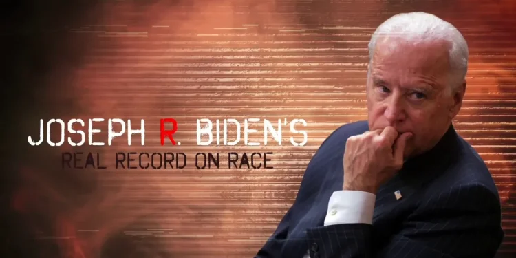 Crni republikanac proziva Bidenov ‘stvarni rekord u utrci’ u kupnji oglasa sa šest znamenki za emitiranje tijekom debate na CNN-u
