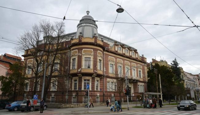 Čuvari priča u knjižnici