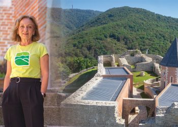 DVORAC ZA 21. STOLJEĆE ‘Medvedgrad ima preduvjete da bude prvo zaštićeno kulturno dobro s vlastitom solarnom elektranom’ | NACIONAL.HR