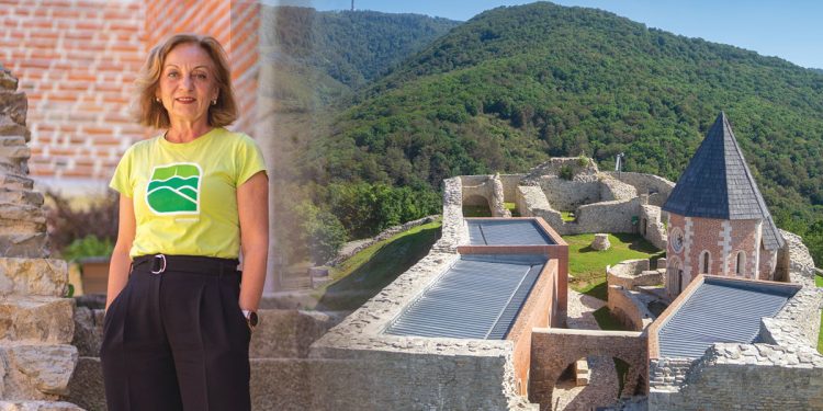 DVORAC ZA 21. STOLJEĆE ‘Medvedgrad ima preduvjete da bude prvo zaštićeno kulturno dobro s vlastitom solarnom elektranom’ | NACIONAL.HR