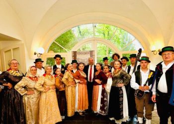 ‘Dani Slavonije’ u Beču oduševili Hrvate i njihove austrijske prijatelje