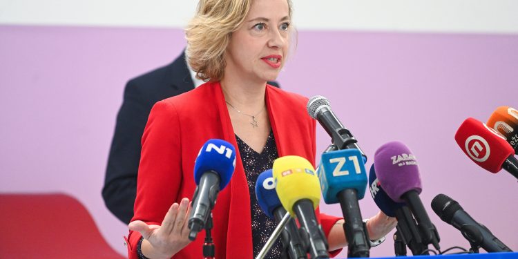 Danijela Dolenec u velikom intervjuu: ‘Vjerujemo da će do kraja godine gotovo sva djeca imati mjesto u vrtiću”