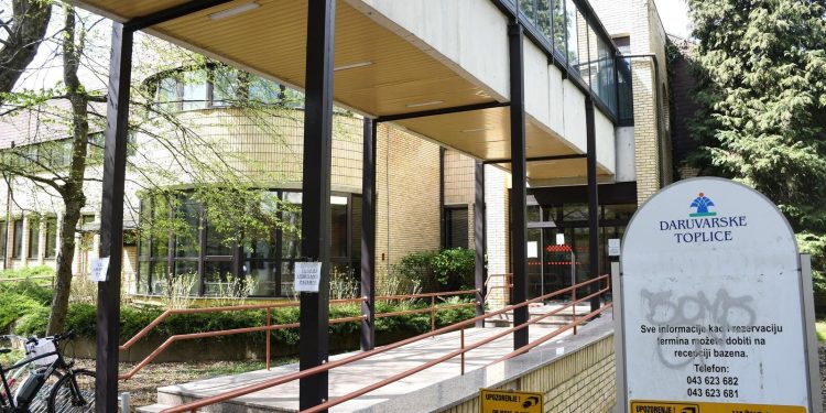Daruvarske toplice planiraju modernizaciju vrijednu više od 12 milijuna eura, gradit će se i novi termalni bazeni