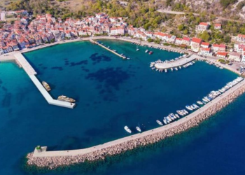 Dijete teško ozlijeđeno nakon pada s romobila na Krku