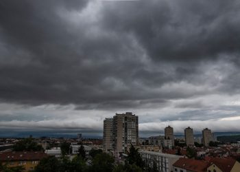 Dio Hrvatske opet u crvenom alarmu: Šef DHMZ-a otkrio što nas čeka idući tjedan