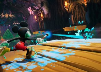 Disney Epic Mickey: Rebrushed Paints Datum lansiranja u rujnu, otkriveno kolekcionarsko izdanje