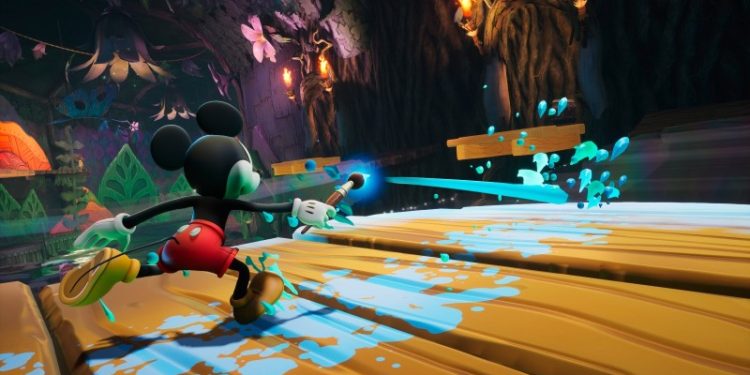 Disney Epic Mickey: Rebrushed Paints Datum lansiranja u rujnu, otkriveno kolekcionarsko izdanje