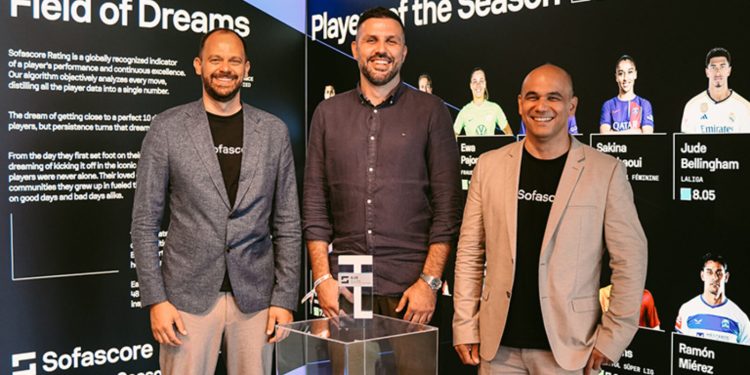 Dobiva li Hrvatska i trećeg jednoroga? Sofascore u nogometnoj analitici korak ispred Applea