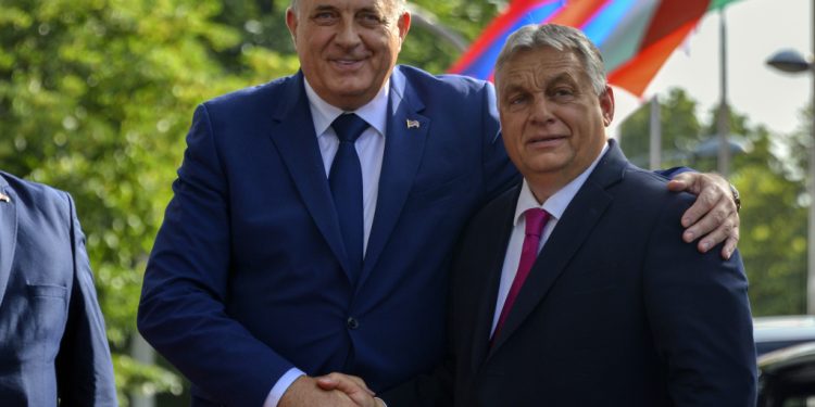 Dodikov podmukli plan mogao bi kao ‘bomba’ uzdrmati bivšu Jugoslaviju, neće odustati