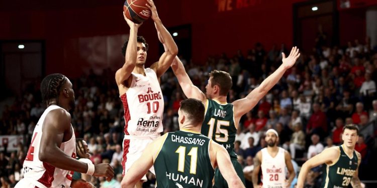 Draft, Francuzi Risacher i Sarr nasljednici su Wembanyama