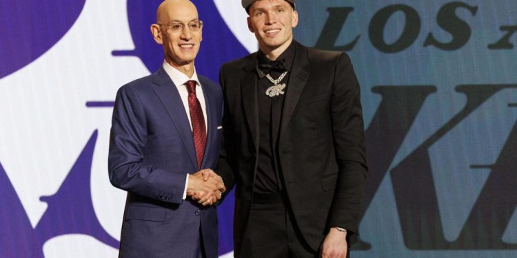 Draft NBA: Lakers promossi, Nuggets bocciati