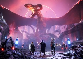 Dragon Age: Veilguard Digital Issue je sada dostupan!