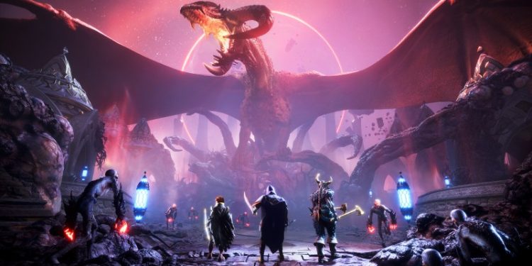 Dragon Age: Veilguard Digital Issue je sada dostupan!