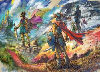 Dragon Quest I & II HD-2D Remake dolazi 2025