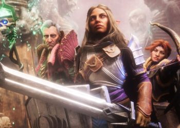 Duboko uronite u Dragon Age: The Veilguardov ekspanzivni kreator likova