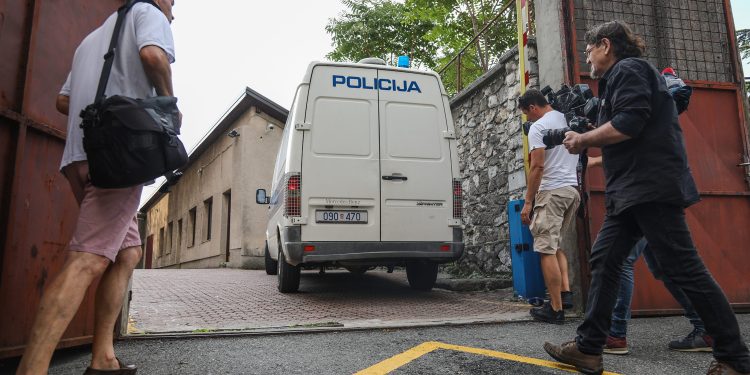 Dva zatvorenika pobjegla iz riječkog zatvora: Bijeg kao iz filmova, nevjerojatno kako su to uspjeli