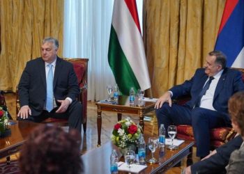 EUROZASTUPNICA NAPALA ORBANA I DODIKA “Takvo ponašanje nije normalno”