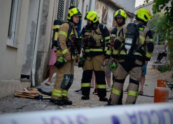Eksplozija u centru Metkovića, ozlijeđena žena!