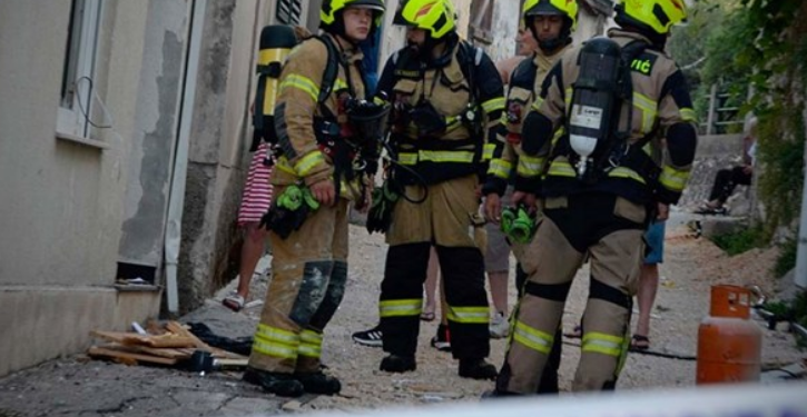 Eksplozija u centru Metkovića, ozlijeđena žena!