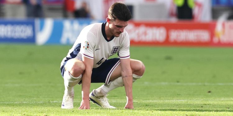 Engleska na Europskom prvenstvu: Southgateova dilema. Komentar Gazzete