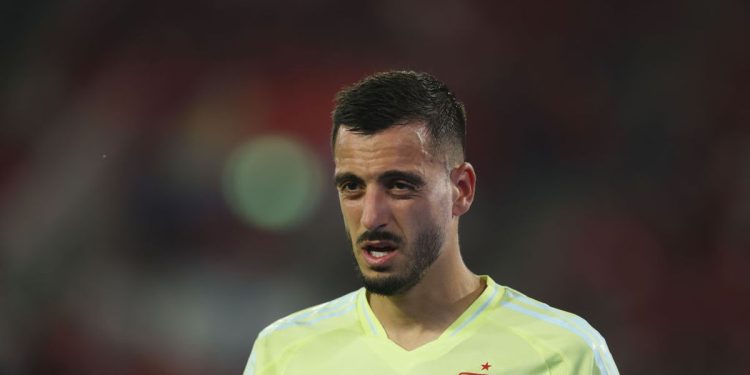 Espanyol tvrdi Joselu: “Ima još godinu dana ugovora s nama”