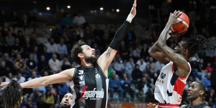 Euroliga: Virtus Bologna 2025. sudjeluje s wild cardom